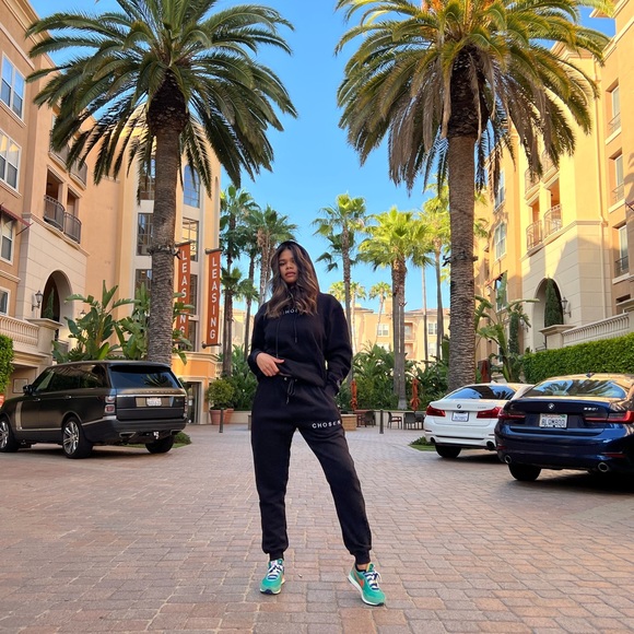 Chosen Brand : Comfy sweats zipper pockets - Picture 2 of 7